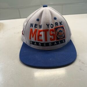MLB OfficiL New York Mets Snapback